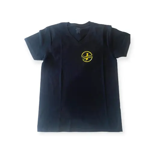 Joey's V-Neck Logo T-Shirt